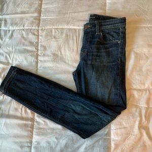 Ankle Skinny Jeans